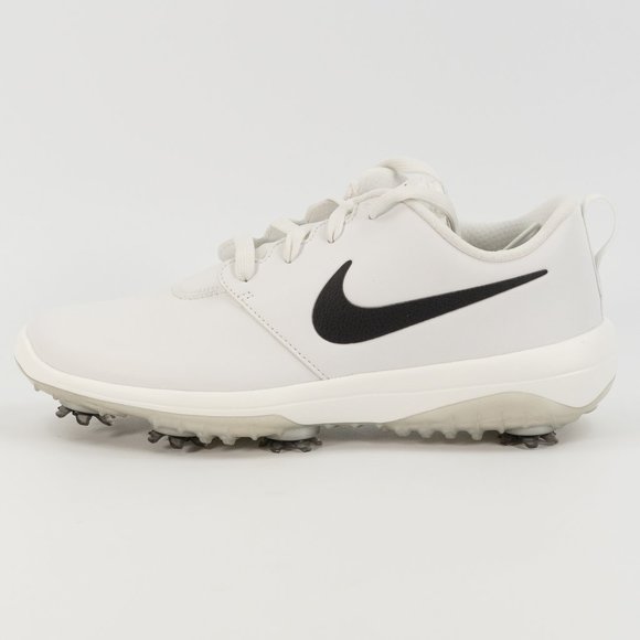 Nike Men\'s Roshe G Tour \'Summit White\' AR5580-100 Leather Golf Cleats size 7 main image 4
